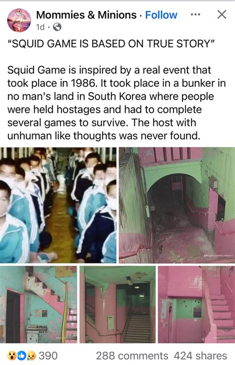 was squid game based on a true story|What We Know About 'True' Events That Inspired 'Squid Game .